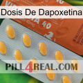 Dapoxetine Dosage 43